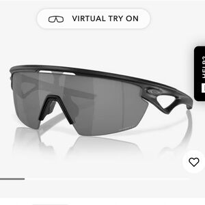 Oakley Sphaera Black Sunglasses